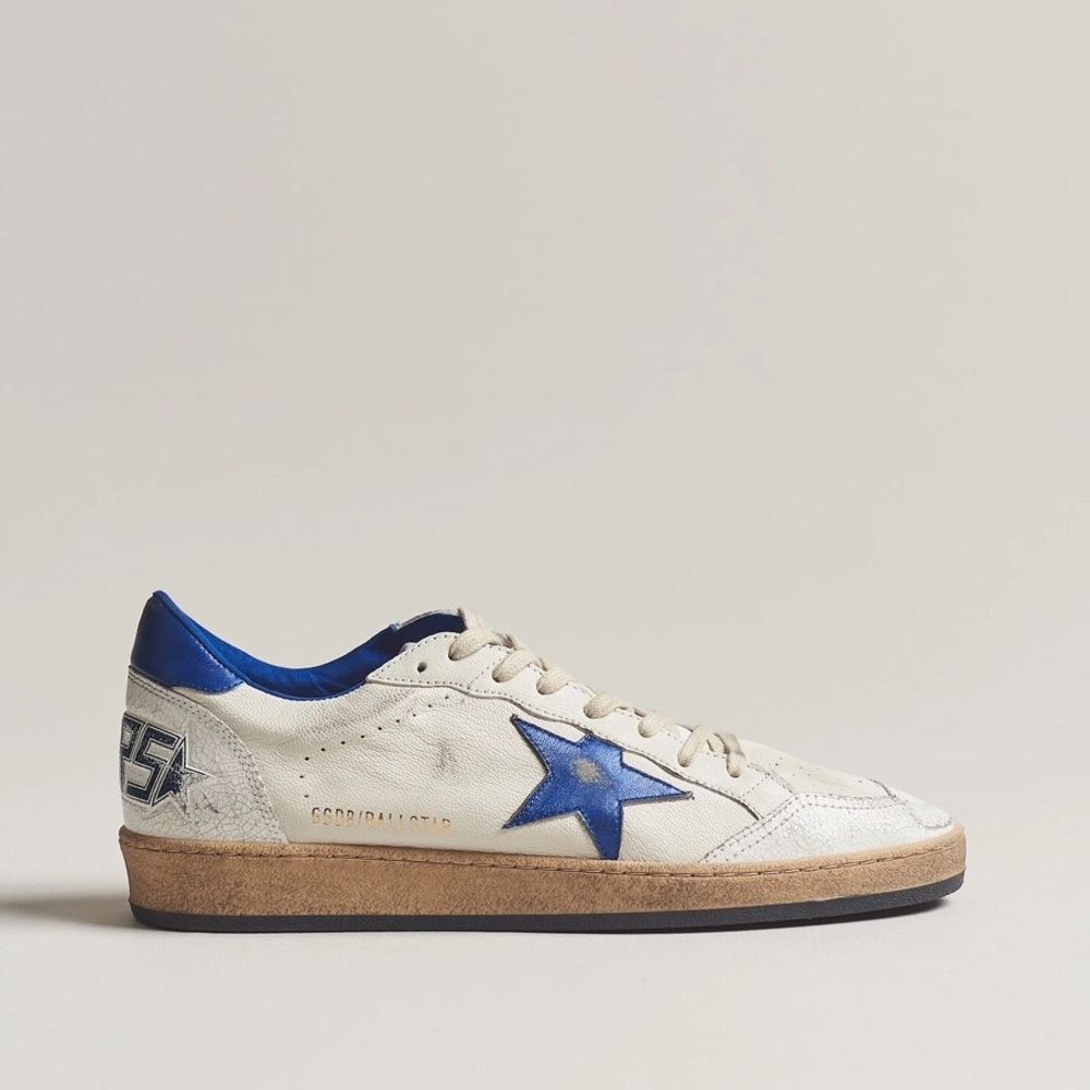 Golden goose women’s ball star sneakers